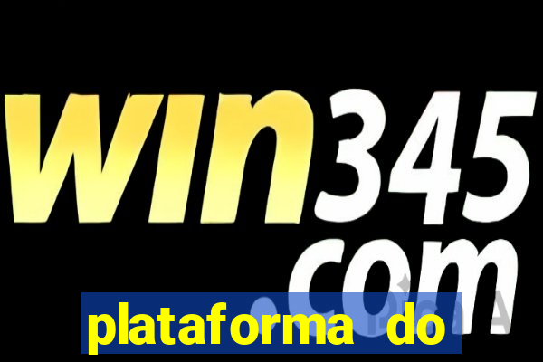 plataforma do gustavo lima